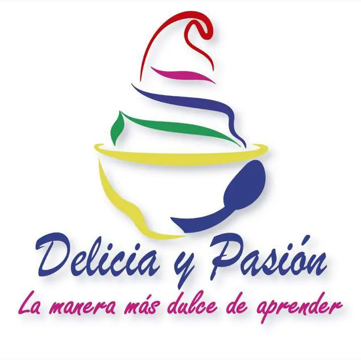 Logo Delicia y Pasión